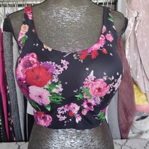 VICTORIA SECRET ON POINT SPORT BRA SIZE 38DDD